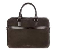 bugatti Diego Cartella in pelle da uomo, borsa per laptop