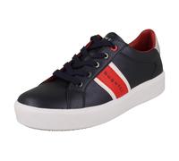 Bugatti Donne - BUG31511 Sneakers Con Suola Spessa A Righe