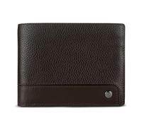 bugatti Due Portafoglio Protezione RFID Pelle 11.5 cm marrone
