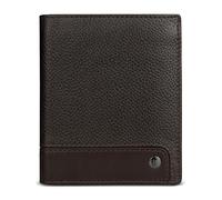 bugatti Due Portafoglio Protezione RFID Pelle 9 cm marrone