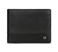 bugatti Due Portafoglio Protezione RFID Pelle 11.5 cm nero