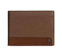 bugatti Due Portafoglio Protezione RFID Pelle 12.5 cm marrone
