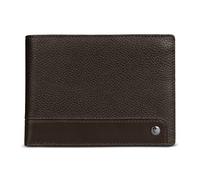 bugatti Due Portafoglio Protezione RFID Pelle 12.5 cm marrone