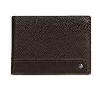 bugatti Due Portafoglio Protezione RFID Pelle 12.5 cm marrone