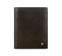 bugatti Due Portafoglio Protezione RFID Pelle 10 cm marrone