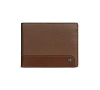 bugatti Due Portafoglio Protezione RFID Pelle 11.5 cm marrone