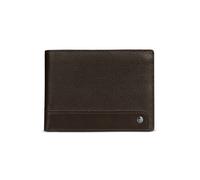 bugatti Due Portafoglio Protezione RFID Pelle 12.5 cm marrone