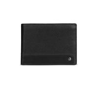 bugatti Due Portafoglio Protezione RFID Pelle 12.5 cm nero