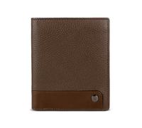 bugatti Due Portafoglio Protezione RFID Pelle 9 cm marrone