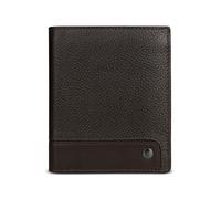 bugatti Due Portafoglio Protezione RFID Pelle 9 cm marrone