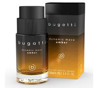 bugatti Dynamic Move Amber 100 ml I Profumo da uomo I Eau de Toilette I