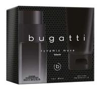 Bugatti Dynamic Move Black Set regalo EDT 100 ml and Gel doccia 200 ml 100ml