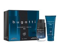Bugatti Dynamic Move Blue Gift Set Eau de Toilette 100 ml & Shower Gel 200 ml