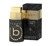 BUGATTI DYNAMIC MOVE INTENSE 100ML EAU DE PARFUM SPRAY NUOVO E SIGILLATO