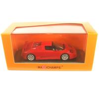 Bugatti Eb 110 (Rosso) 1994 - 1:43 MAXICHAMPS