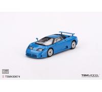 Bugatti EB110 GT Blu 1:43 Scala TSM430674