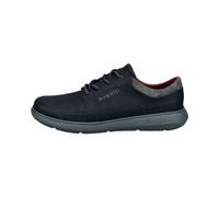 bugatti Ein Klassischer Sneaker mit Einer Leichten Sohle, Scarpe da Ginnastica Uomo, Nero 1000, 46 EU