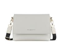 Bugatti Fashion Borsa a spalla da donna Ella pelle sintetica stile Saffiano Beige