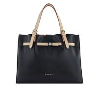 bugatti Ella borsa a tracolla da donna - borsa grande in nero