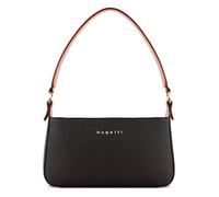 Bugatti Ella Borsa a spalla marrone scuro, pelle sintetica, donna