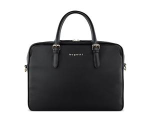 bugatti Ella Borsa business 15", cartella in similpelle con scomparto per laptop
