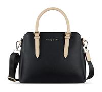 bugatti Ella Borsa da donna, borsa bowling media in similpelle