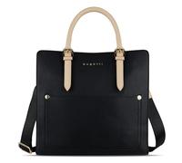 Bugatti Ella Borsa shopper nero, pelle, donna
