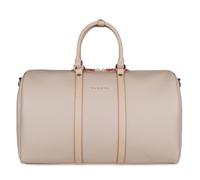 bugatti Ella borsa da viaggio S in similpelle - borsa da weekend compatta con tracolla, beige