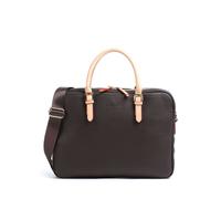 Bugatti Ella Cartella marrone scuro, pelle sintetica, donna