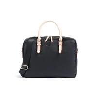 Bugatti Ella Cartella nero, pelle sintetica, donna