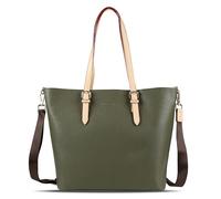 bugatti Ella grande borsa shopper bag-in-bag per donna, borsa da donna in ecopelle