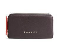 bugatti Ella Portafoglio da donna grande, portafoglio lungo in similpelle
