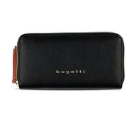 bugatti Ella Portafoglio da donna grande, portafoglio lungo in similpelle