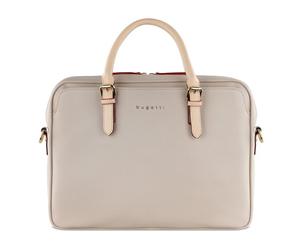 bugatti Ella Valigetta 37 cm Scomparto per laptop beige
