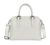 bugatti Elsa Borsetta Pelle 30 cm bianco