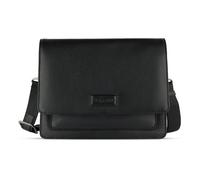 Bugatti Elsa Borsa a tracolla nero, pelle, donna
