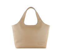 bugatti Elsa Borsa tote M Vera Pelle 42 cm giallo