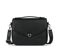 bugatti Elsa Classic Bag, Borsa in pelle da donna, borsa da donna con tracolla