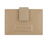 bugatti Elsa Custodia per carta di credito Protezione RFID Pelle 11 cm giallo