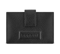 bugatti Elsa Custodia per carta di credito Protezione RFID Pelle 11 cm nero