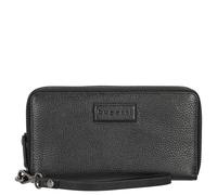 Bugatti Elsa Rfid Portafoglio nero, pelle, donna