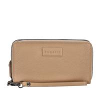 bugatti Elsa Portafoglio Protezione RFID Pelle 19 cm sand (494629-54)