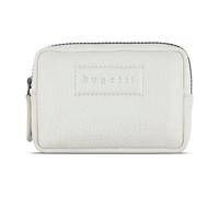 bugatti Elsa Portafoglio chiave Pelle 10.5 cm bianco