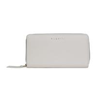 bugatti Emilia Portafoglio da Donna in Pelle - Lungo con Protezione RFID - Crema