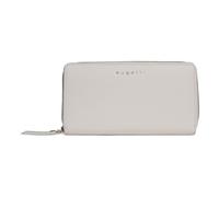 bugatti Emilia Portafoglio Protezione RFID Pelle 19 cm bianco