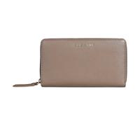 bugatti Emilia Portafoglio Protezione RFID Pelle 19 cm grigio
