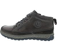 BUGATTI HOES 1100 DARK GREY sneakers moda Uomo 42