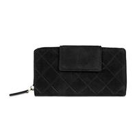 bugatti Fabia Portafoglio Protezione RFID Pelle 18 cm nero