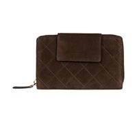 bugatti Fabia Portafoglio Protezione RFID Pelle 16 cm marrone