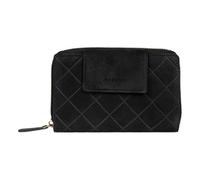bugatti Fabia Portafoglio Protezione RFID Pelle 16 cm nero